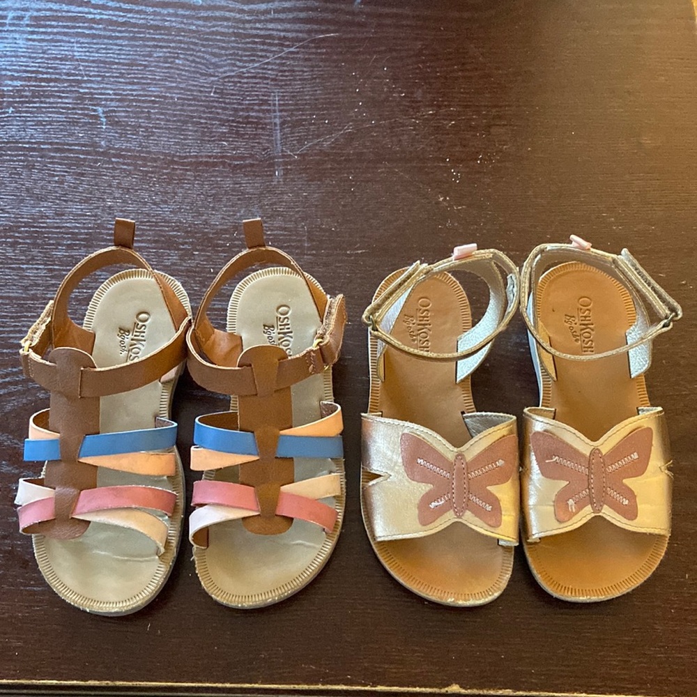 Summer sandals